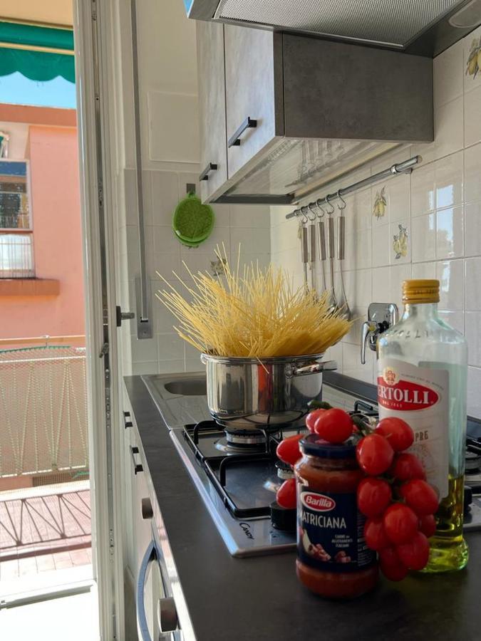 Vista E Comfort A Sanremo Dış mekan fotoğraf