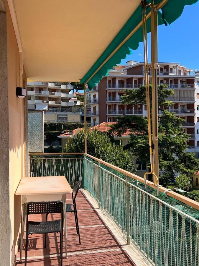 Vista E Comfort A Sanremo Dış mekan fotoğraf